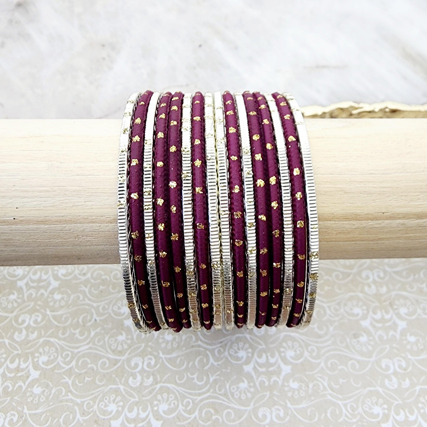 Bray Bangle Set Indian Bangles , South Asian Bangles , Pakistani Bangles , Desi Bangles , Punjabi Bangles , Tamil Bangles , Indian Jewelry
