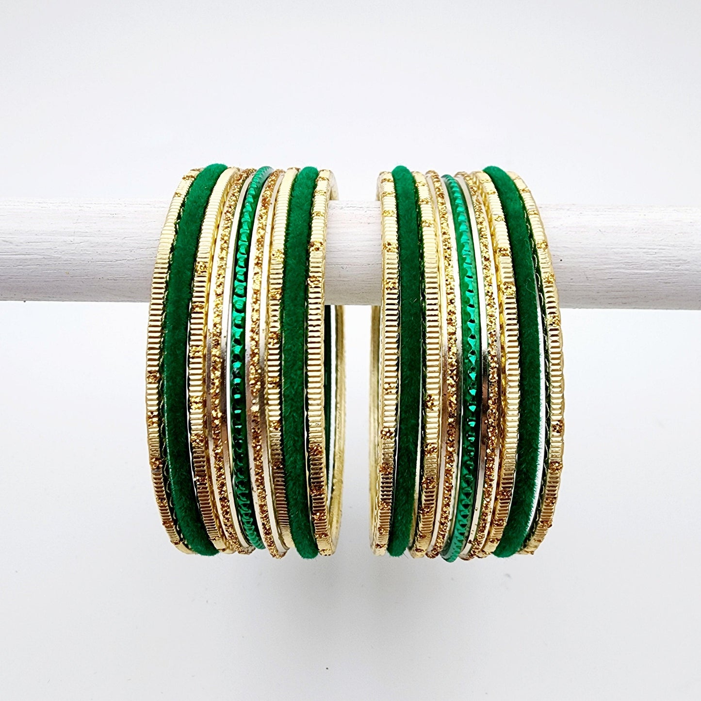 Aliza Bangle Set Indian Bangles , South Asian Bangles , Pakistani Bangles , Desi Bangles , Punjabi Bangles , Tamil Bangles , Indian Jewelry