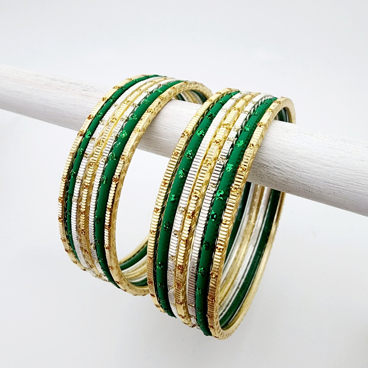 Kennedy Bangle Set – Banglez