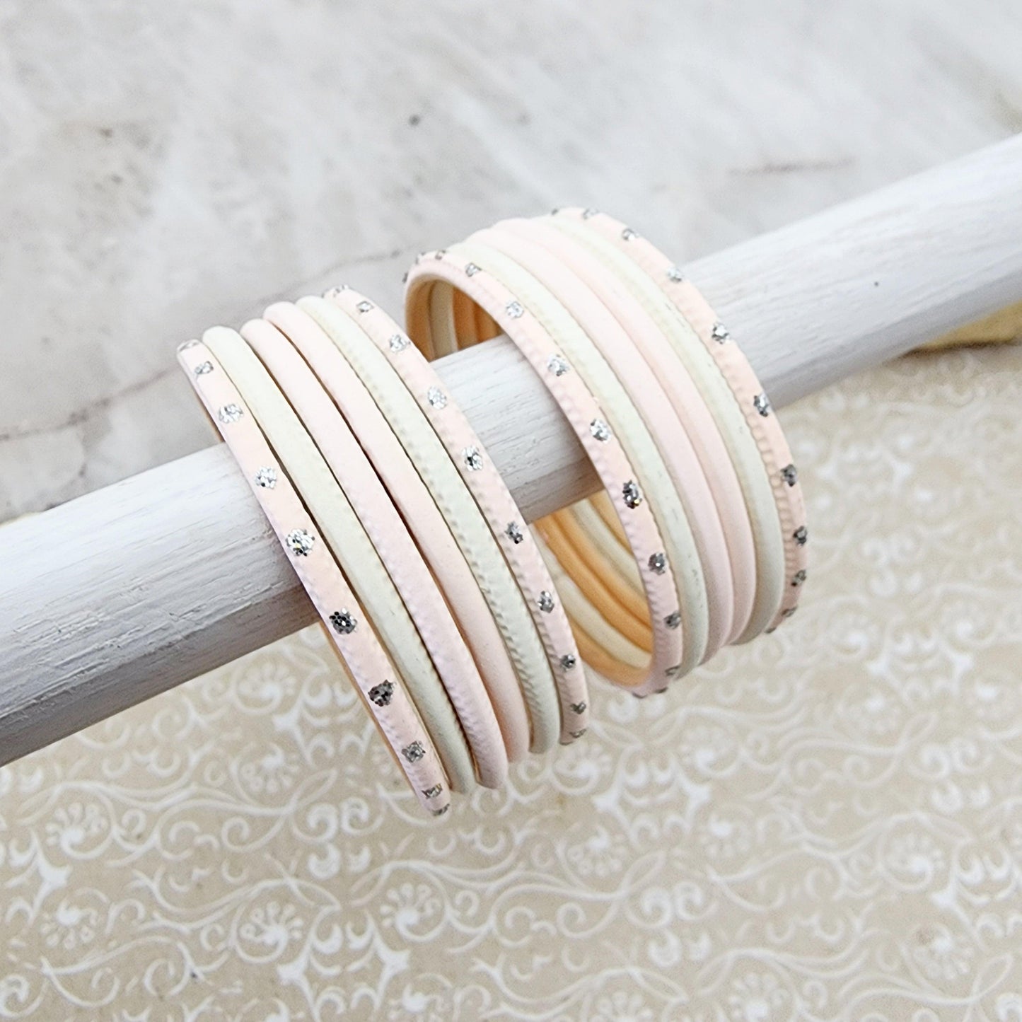 Aaliah Kids Bangle Set Indian Bangles , South Asian Bangles , Pakistani Bangles , Desi Bangles , Punjabi Bangles , Tamil Bangles , Indian Jewelry