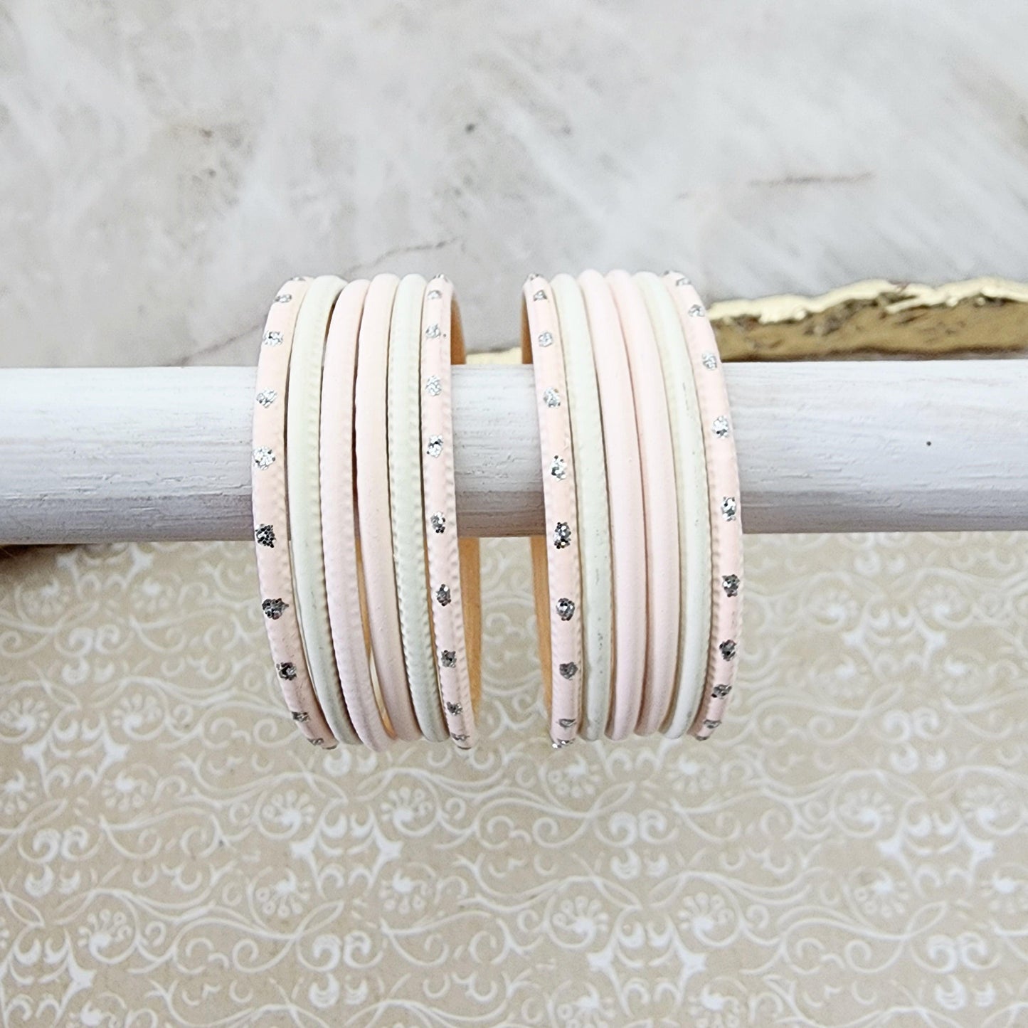 Aaliah Kids Bangle Set Indian Bangles , South Asian Bangles , Pakistani Bangles , Desi Bangles , Punjabi Bangles , Tamil Bangles , Indian Jewelry