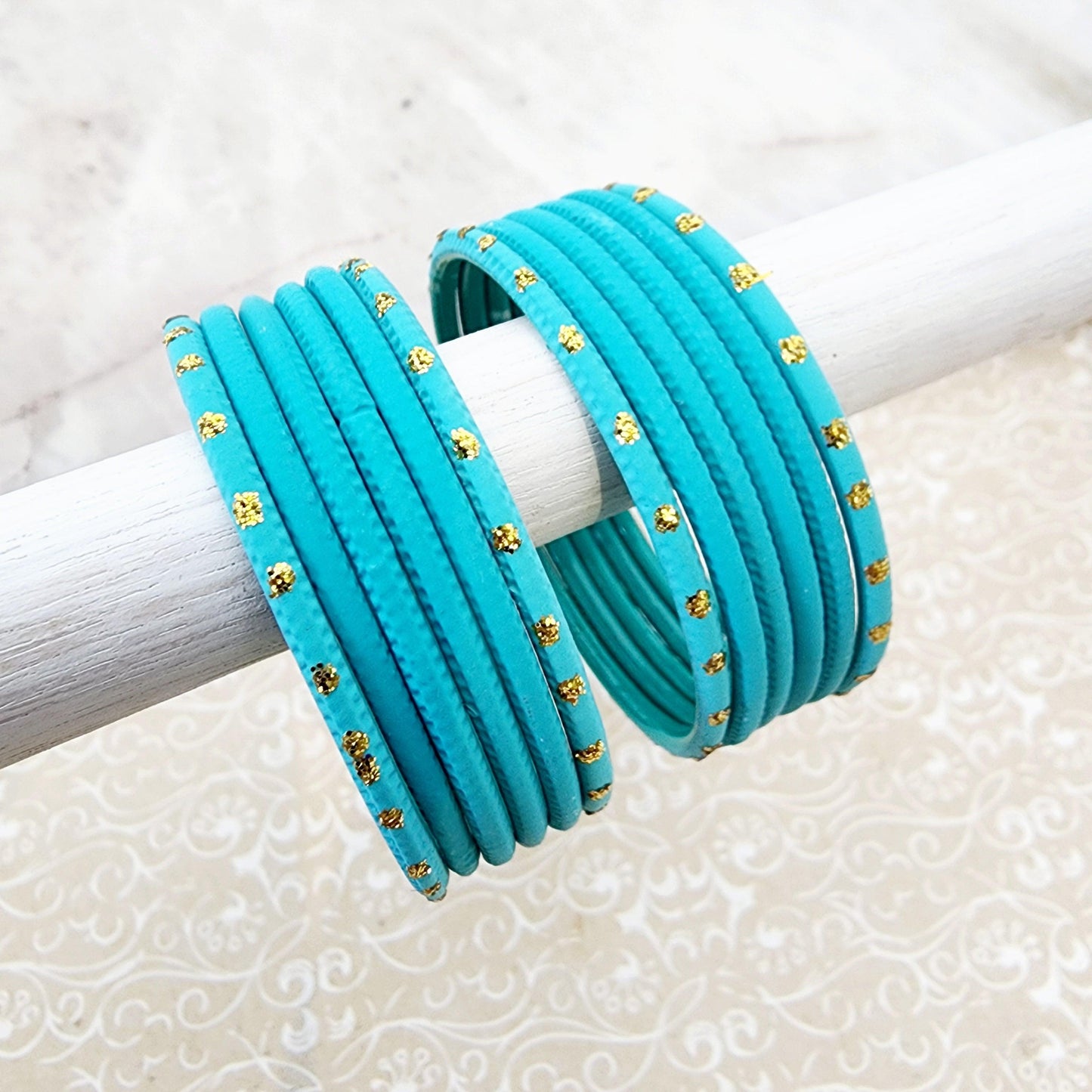 Clara Kids Bangle Set Indian Bangles , South Asian Bangles , Pakistani Bangles , Desi Bangles , Punjabi Bangles , Tamil Bangles , Indian Jewelry