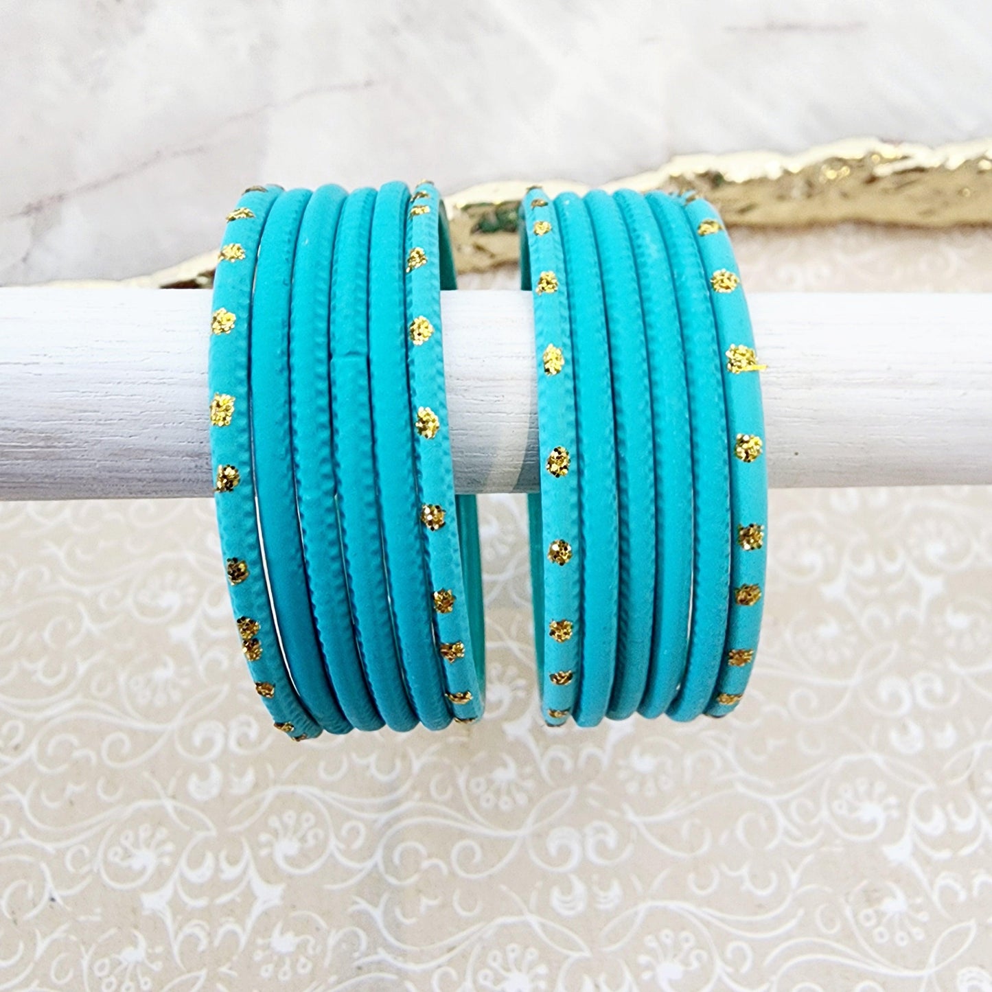 Clara Kids Bangle Set Indian Bangles , South Asian Bangles , Pakistani Bangles , Desi Bangles , Punjabi Bangles , Tamil Bangles , Indian Jewelry