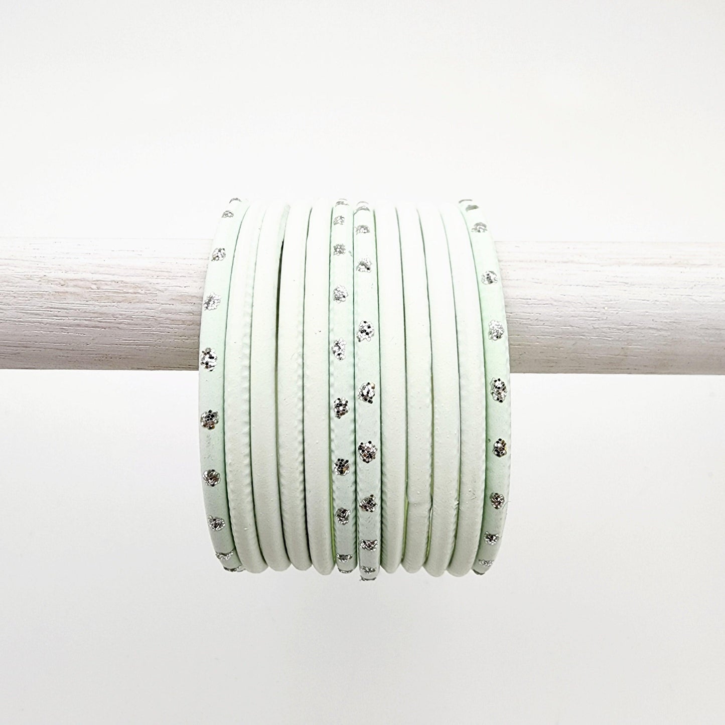Daisy Kids Bangle Set Indian Bangles , South Asian Bangles , Pakistani Bangles , Desi Bangles , Punjabi Bangles , Tamil Bangles , Indian Jewelry