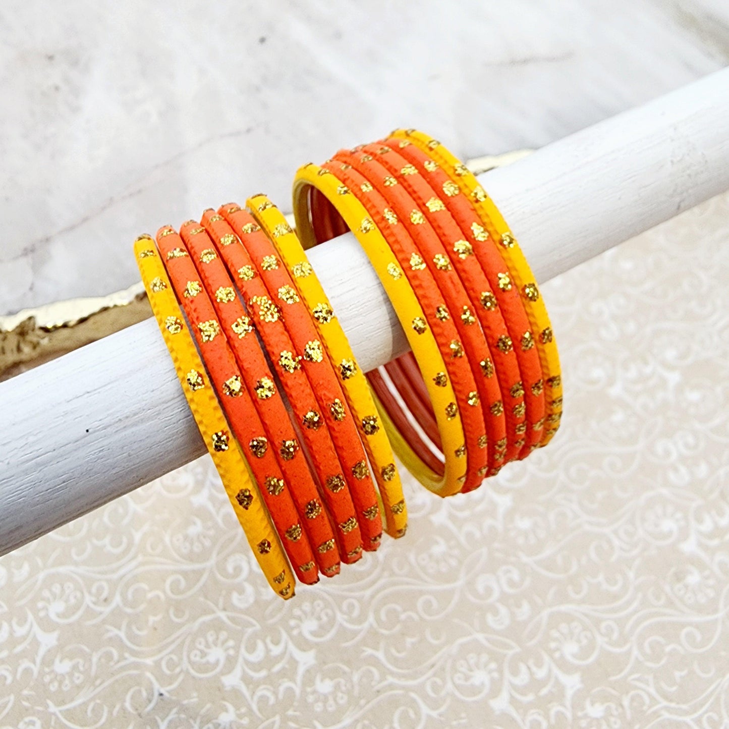 Gianna Kids Bangle Set Indian Bangles , South Asian Bangles , Pakistani Bangles , Desi Bangles , Punjabi Bangles , Tamil Bangles , Indian Jewelry