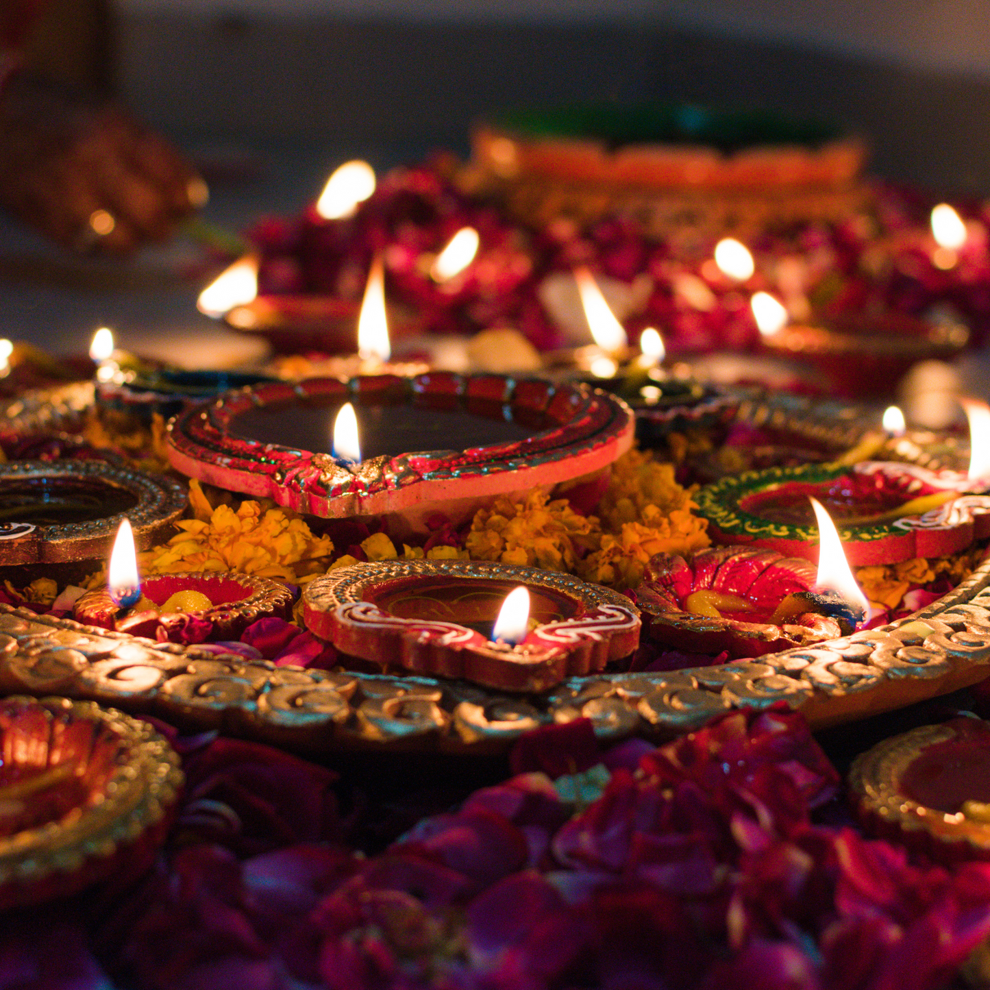 Diwali: The Festival of Lights South Asian Bangles and Jewelry, Indian Bangles & Jewelry