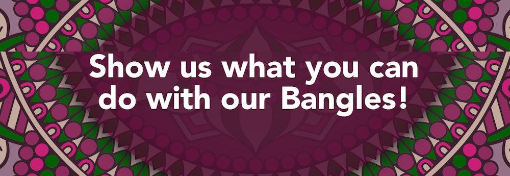 THE BANGLEZ CHALLENGE!🏆 South Asian Bangles and Jewelry, Indian Bangles & Jewelry