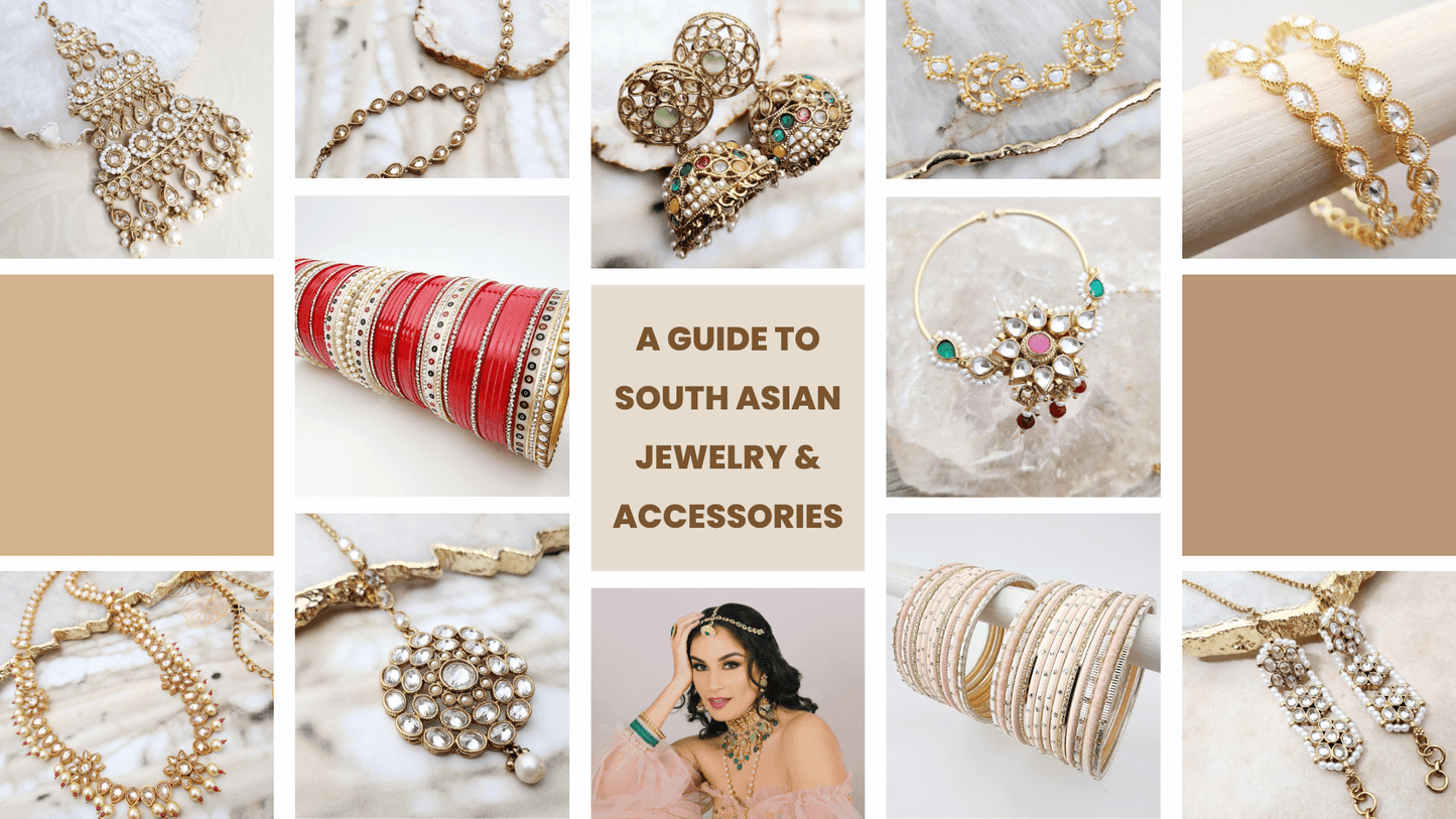 A Guide to South Asian Jewelry and Accessories South Asian Bangles and Jewelry, Indian Bangles & Jewelry