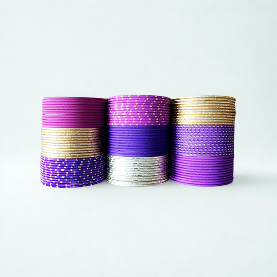 Violet Moon Bangle Box