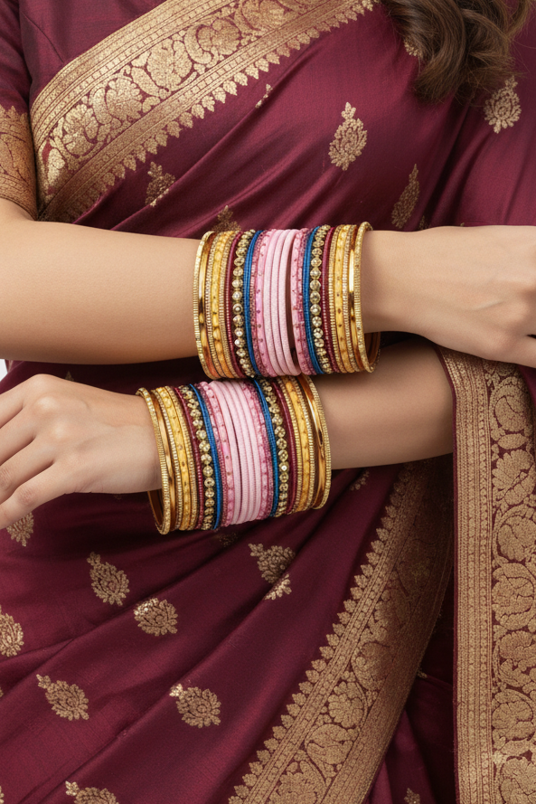 Kamal - Bangle Set