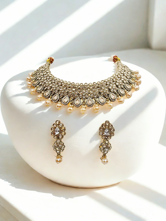 Dania Necklace Set