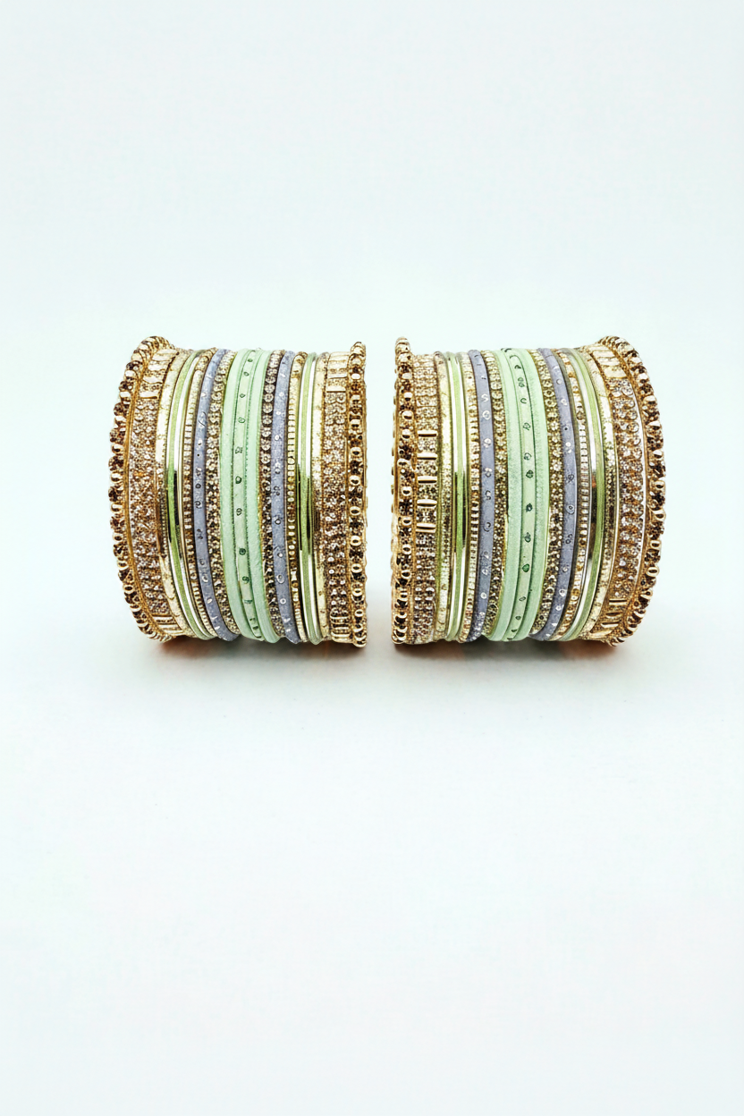 Ariel - Bangle Set
