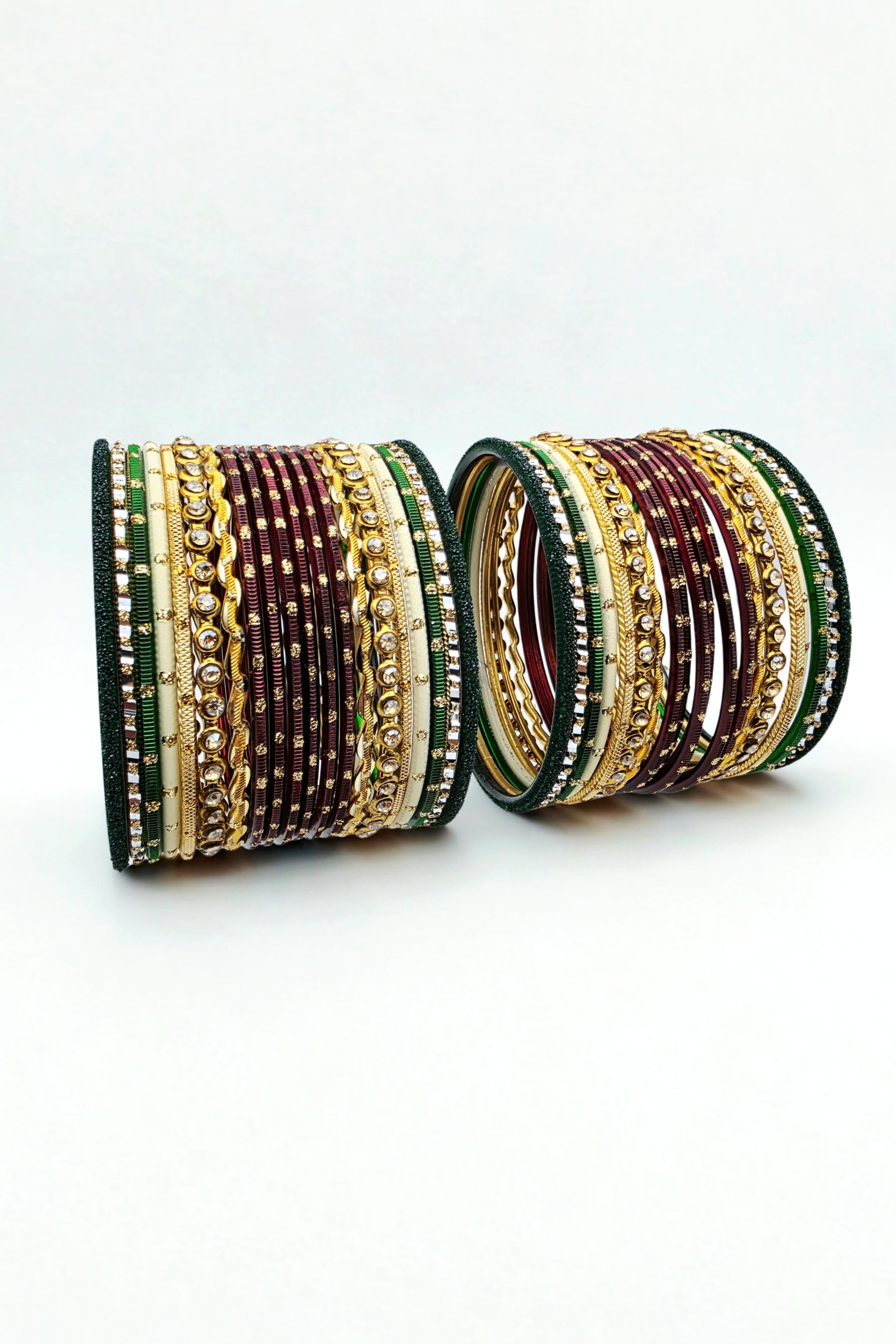Amina - Bangle Set
