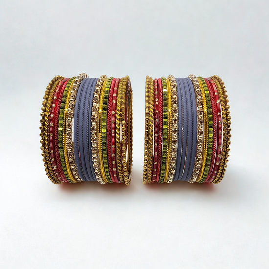 Chandan Bangle Set