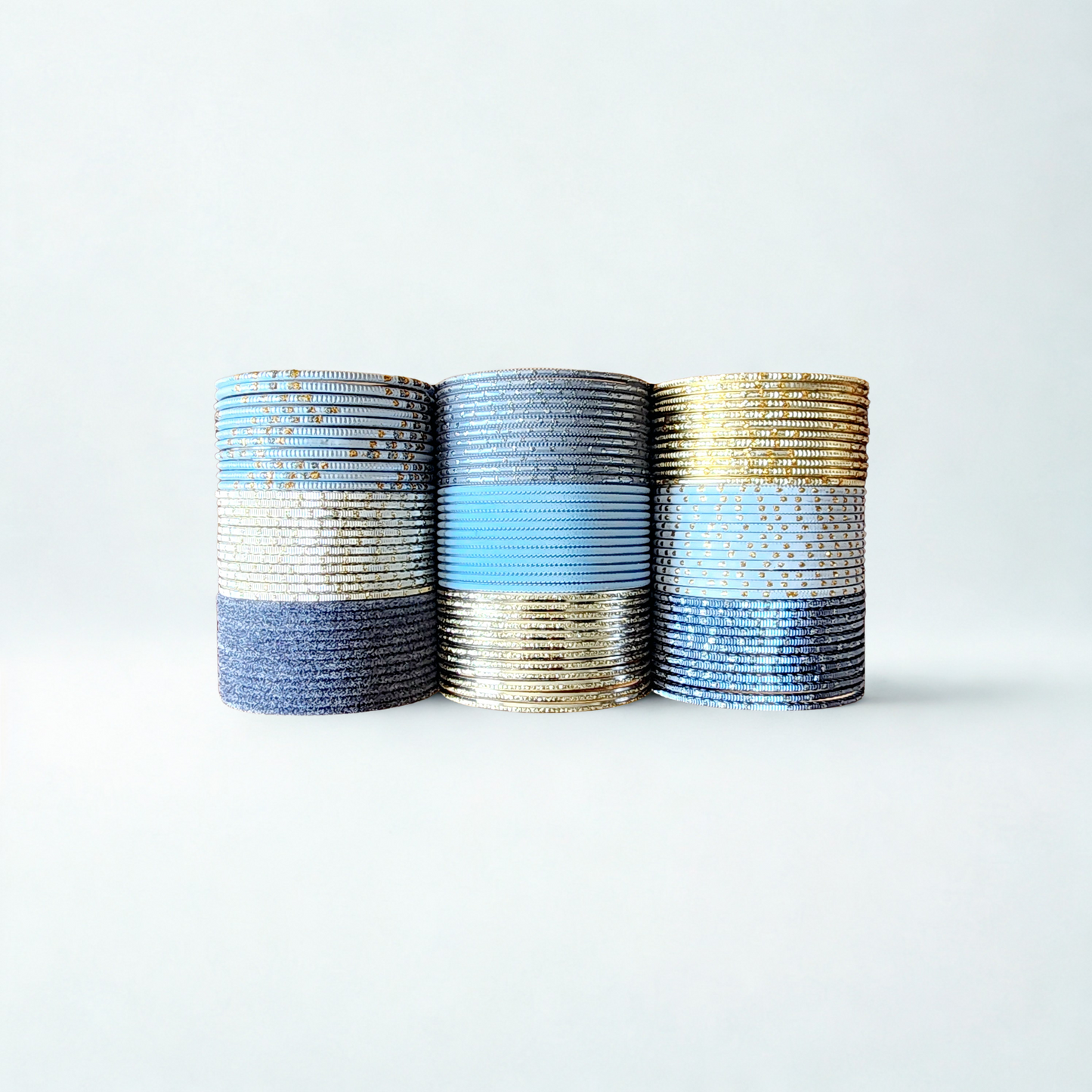Gray Days Bangle Box