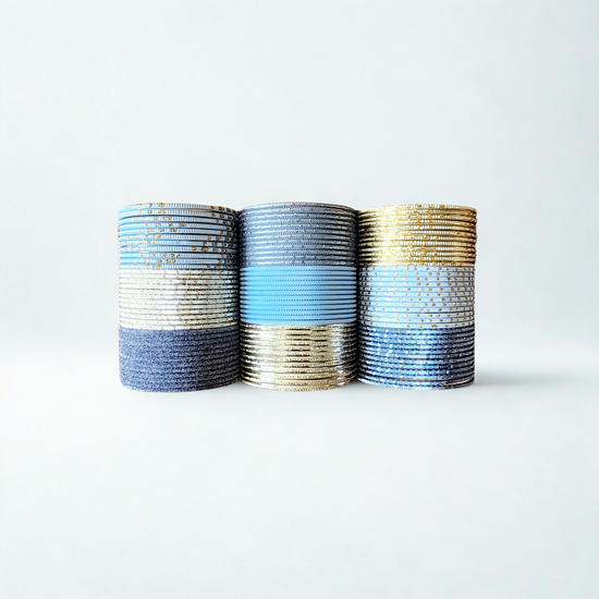 Gray Days Bangle Box