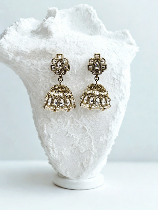 Mala Earrings