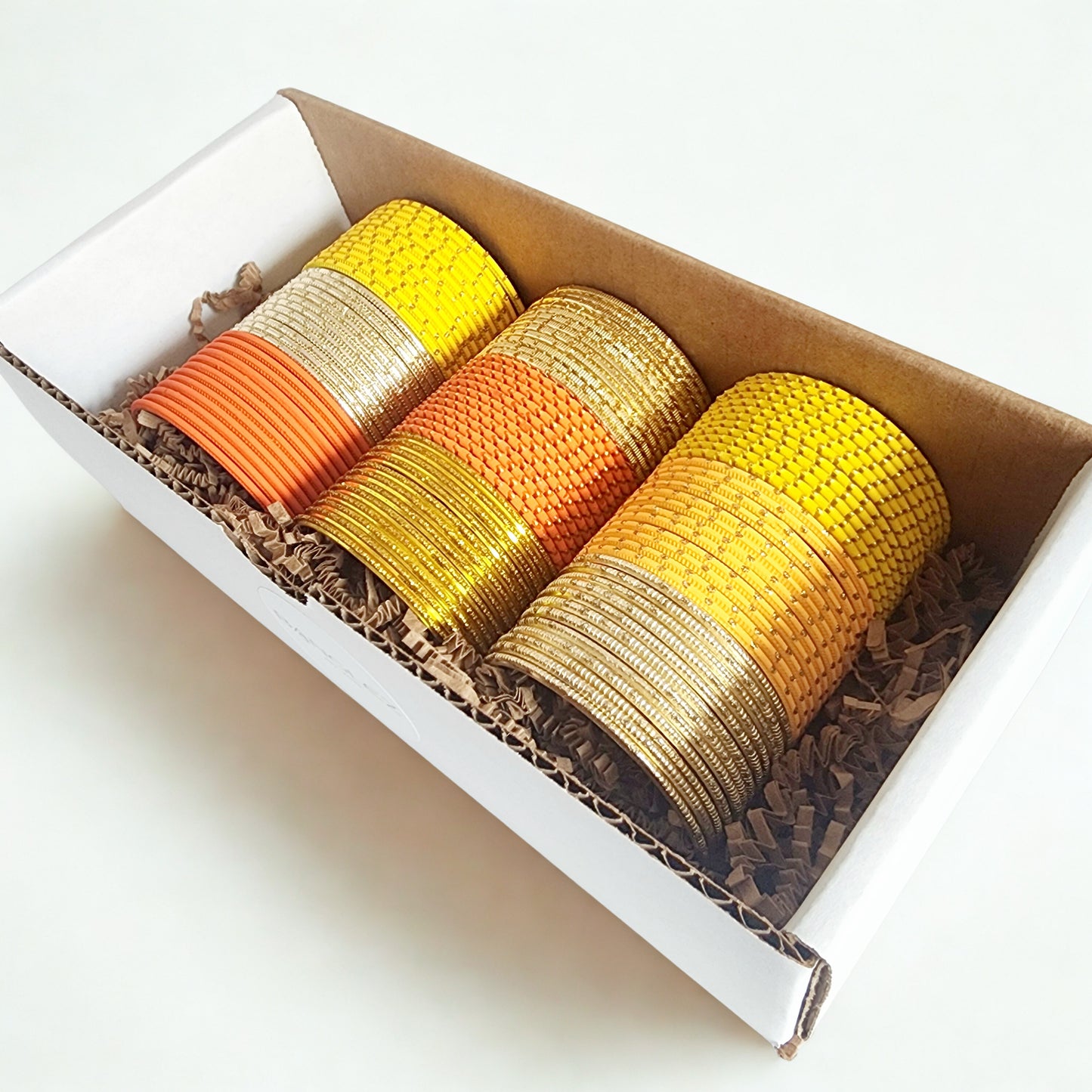 Sunflower Bangle Box