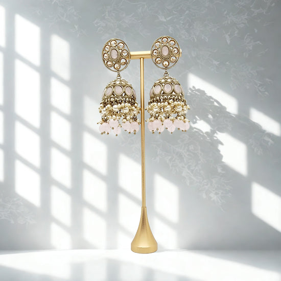 Kiran Jhumka Earrings