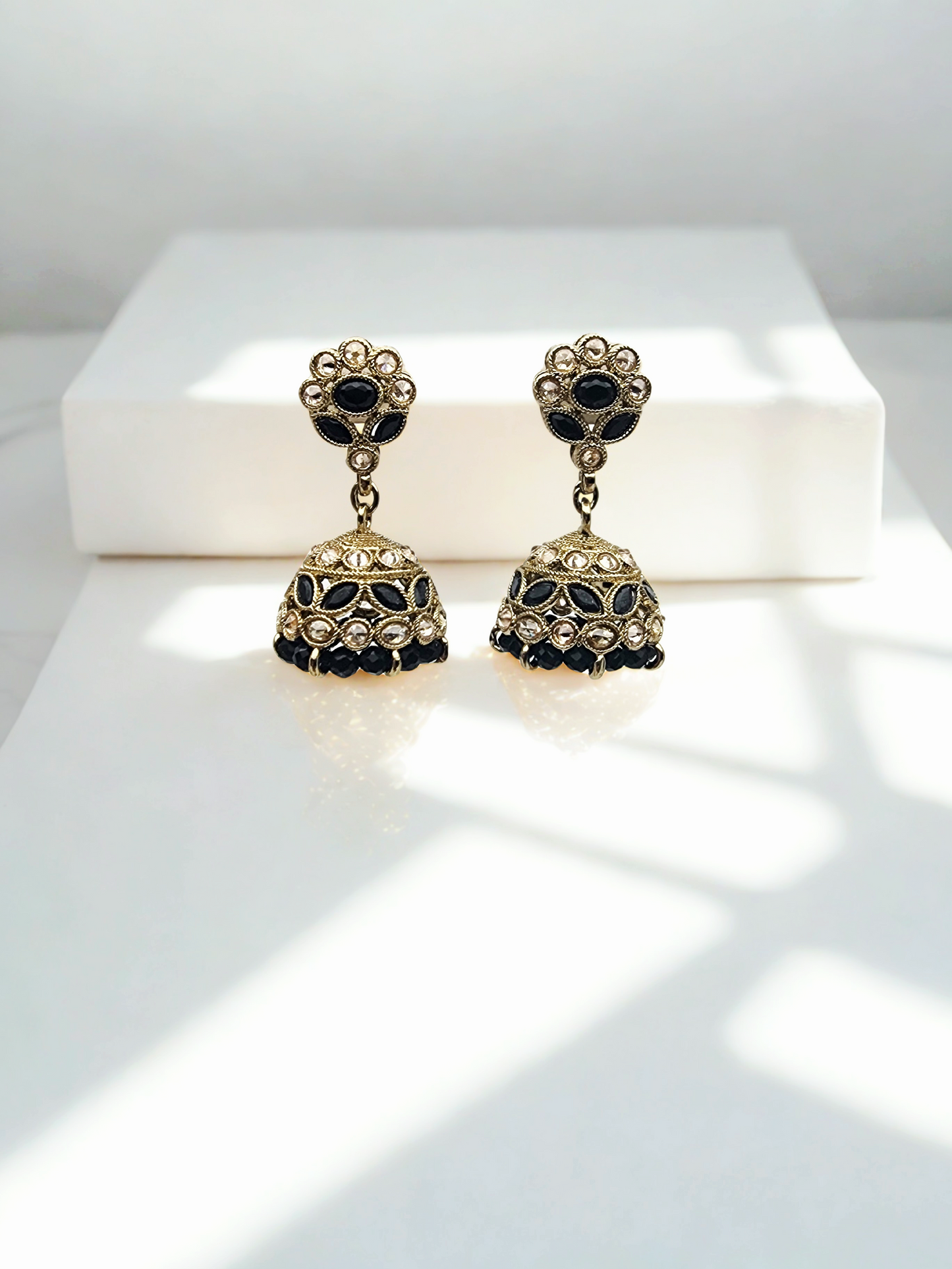 Chaitra Jhumka Earrings