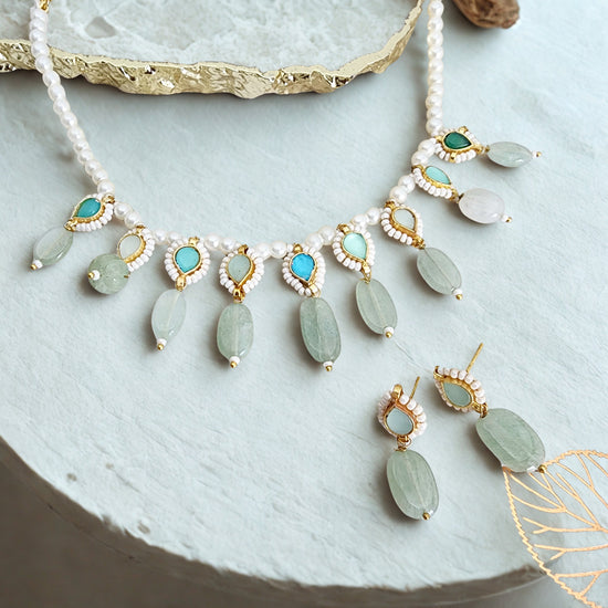 Aanya Necklace Set