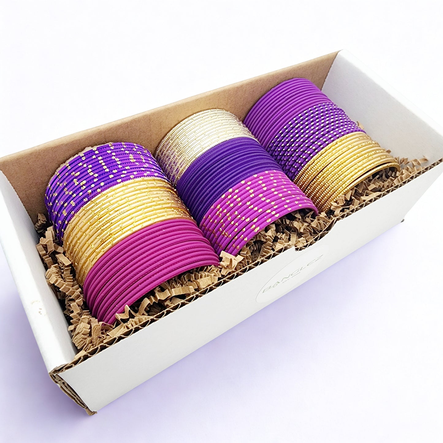Violet Moon Bangle Box