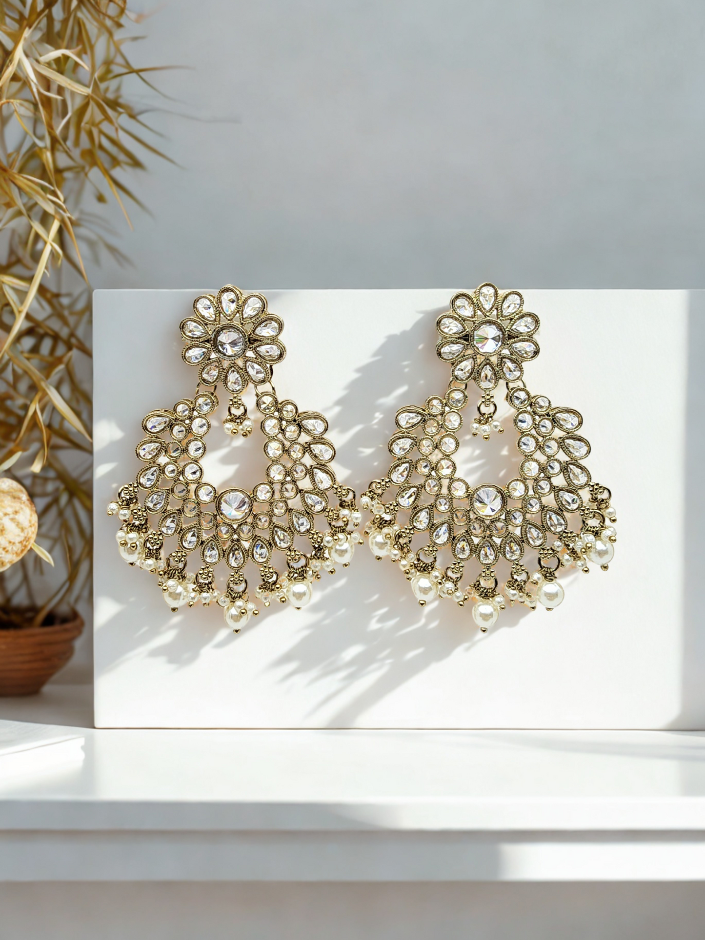 Raina Earrings