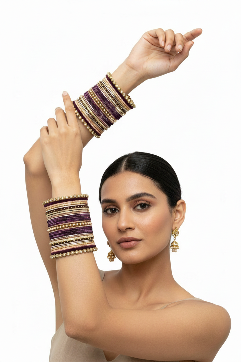 Navi - Bangle Set