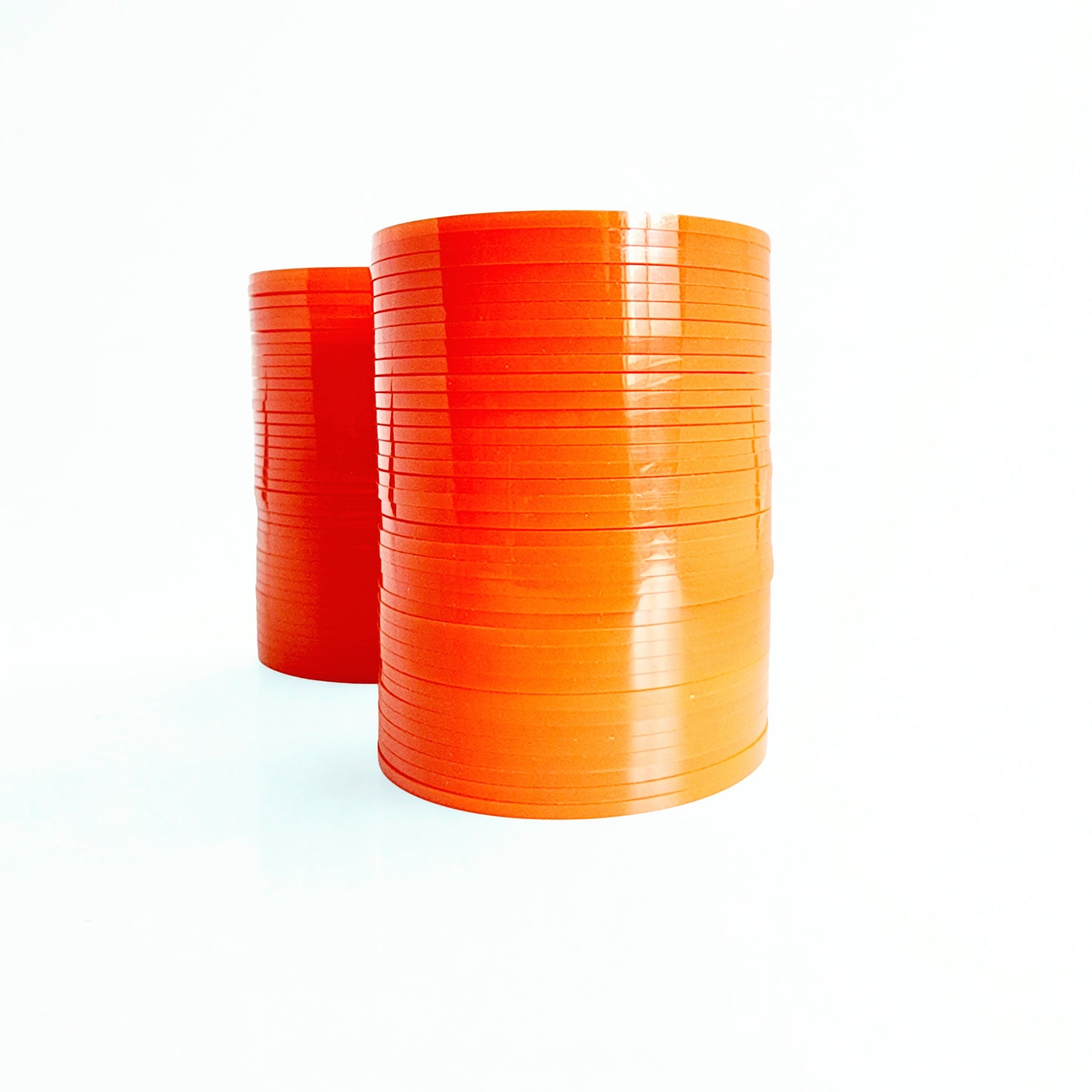 Orange Bridal Choora