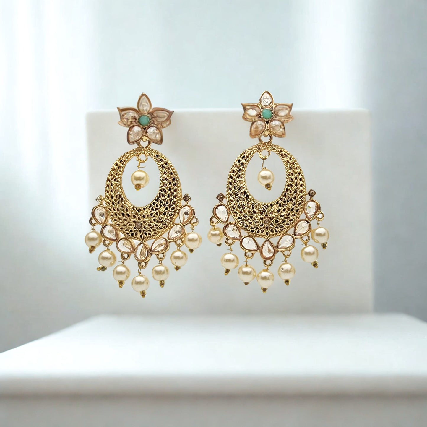 Karam Earrings