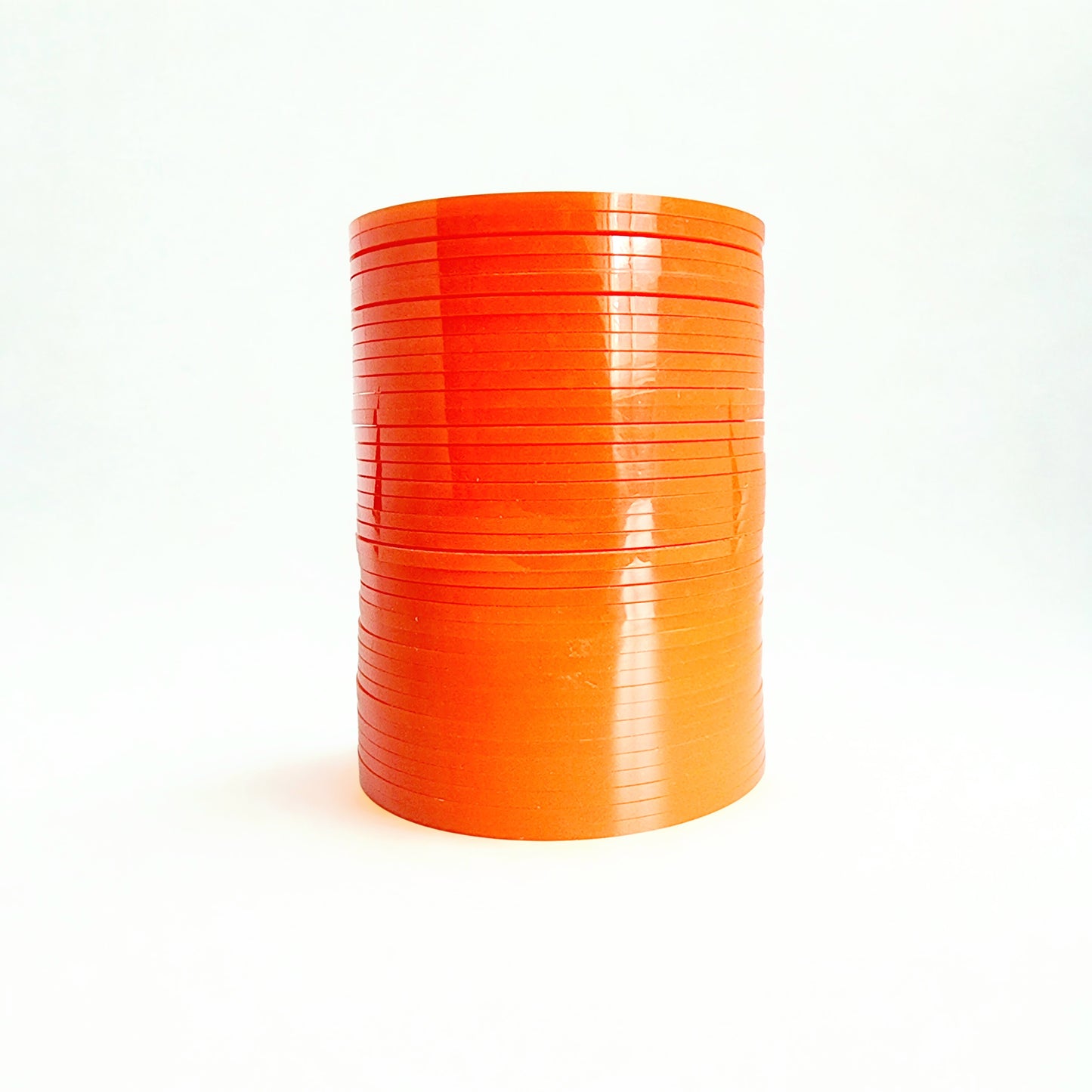 Orange Bridal Choora