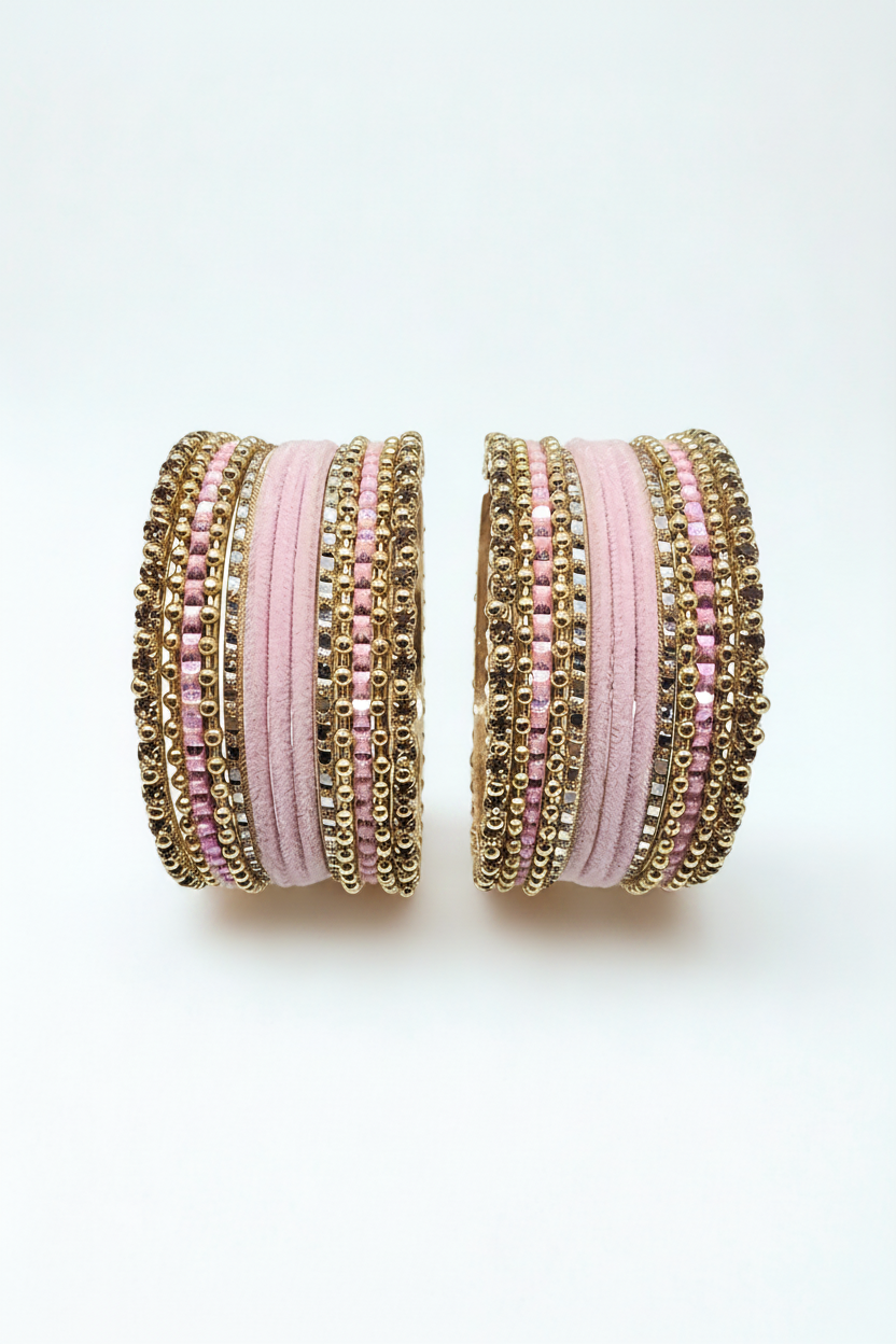 Sierra Bangle Set