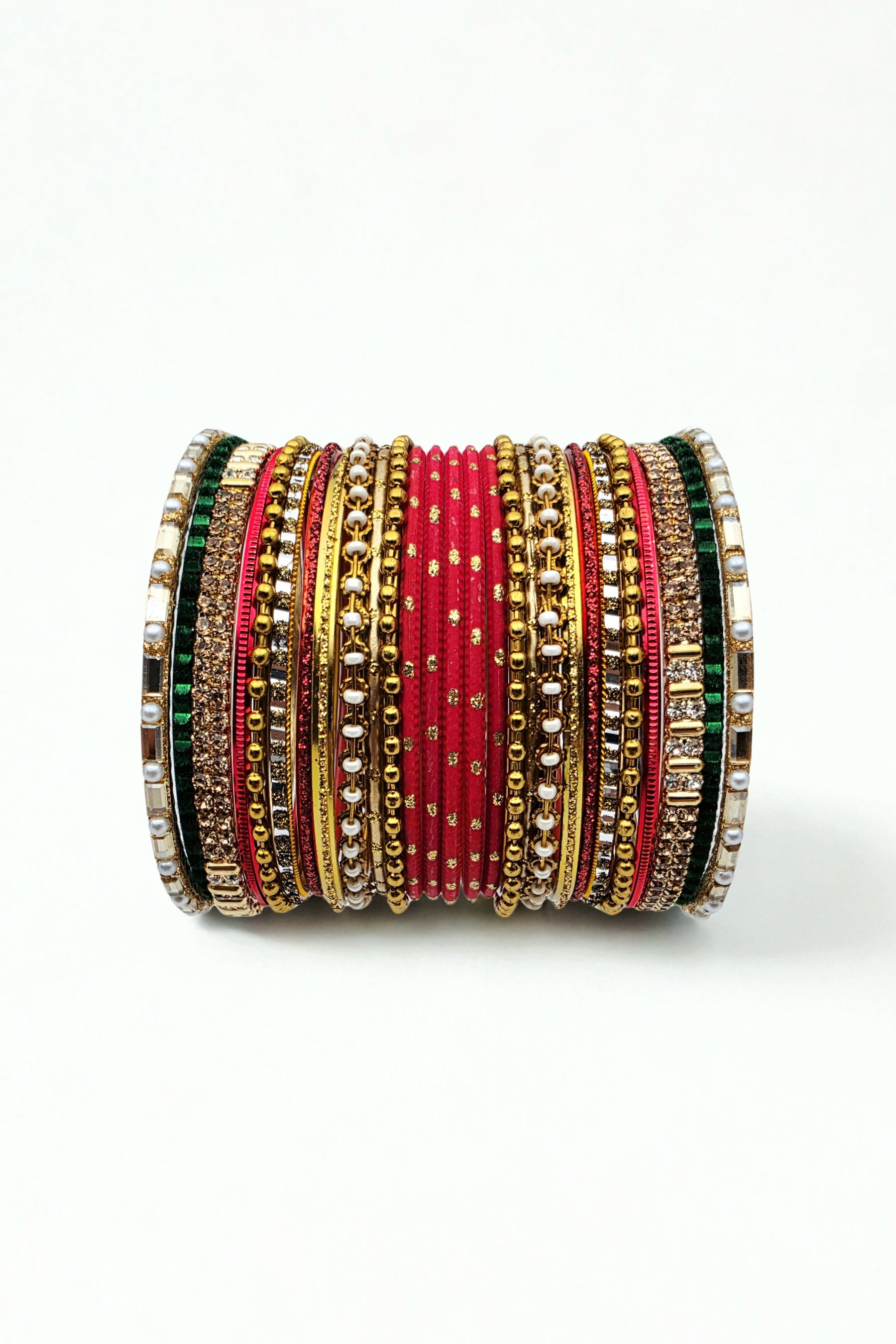 Deesha - Bangle Set