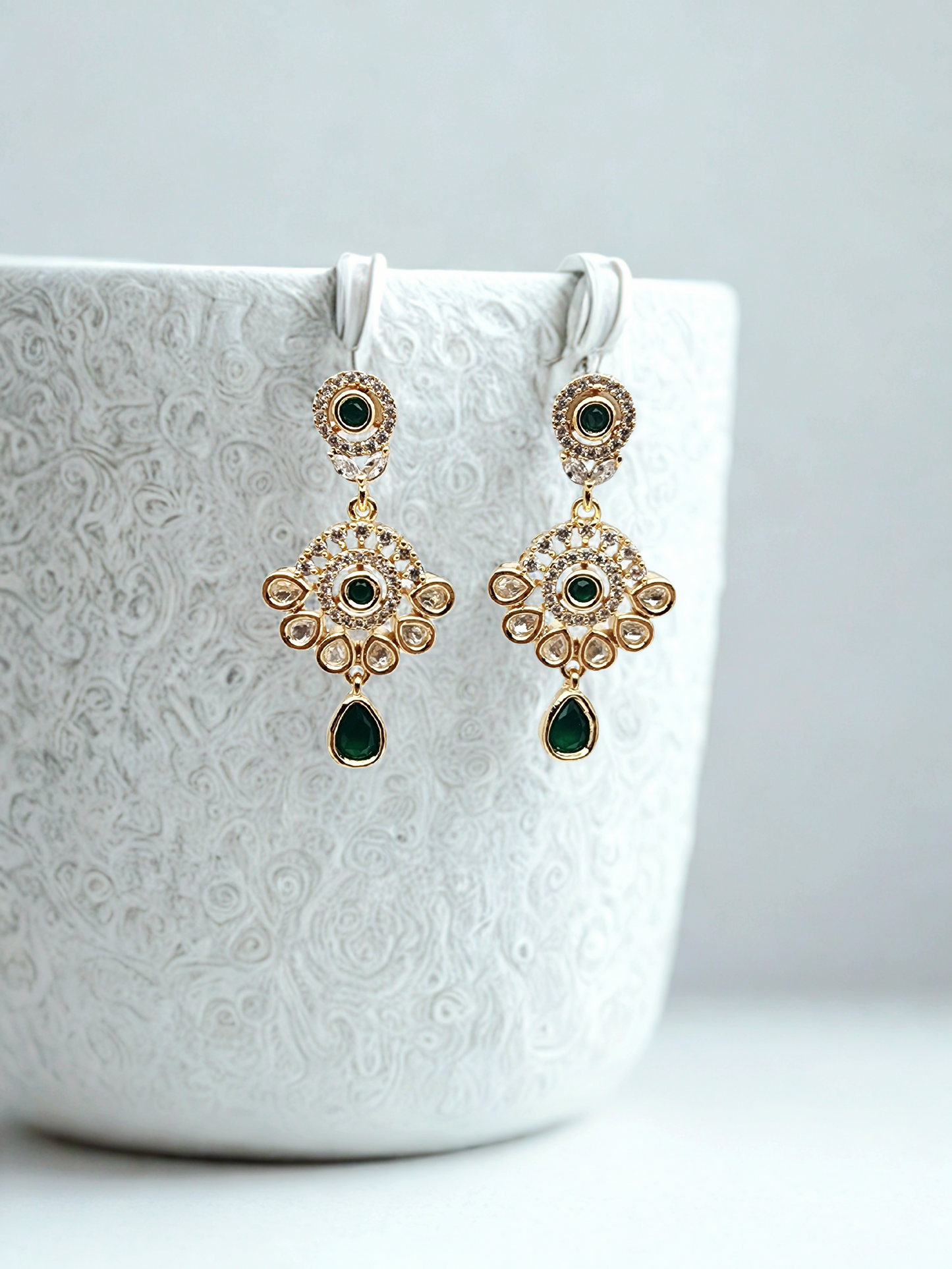 Lubna Earrings