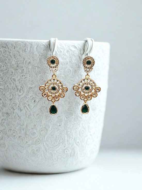 Lubna Earrings