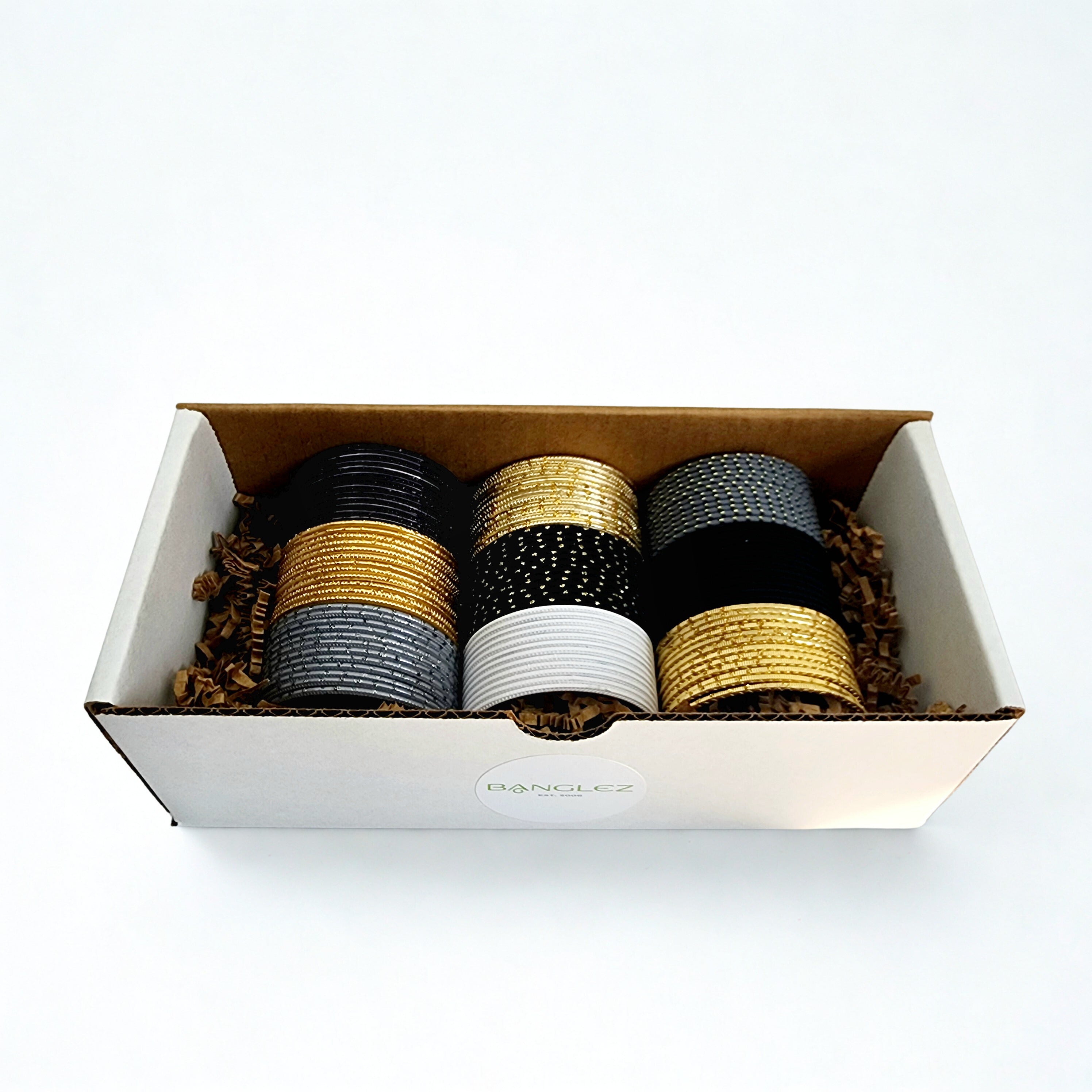 Tuxedo Bangle Box