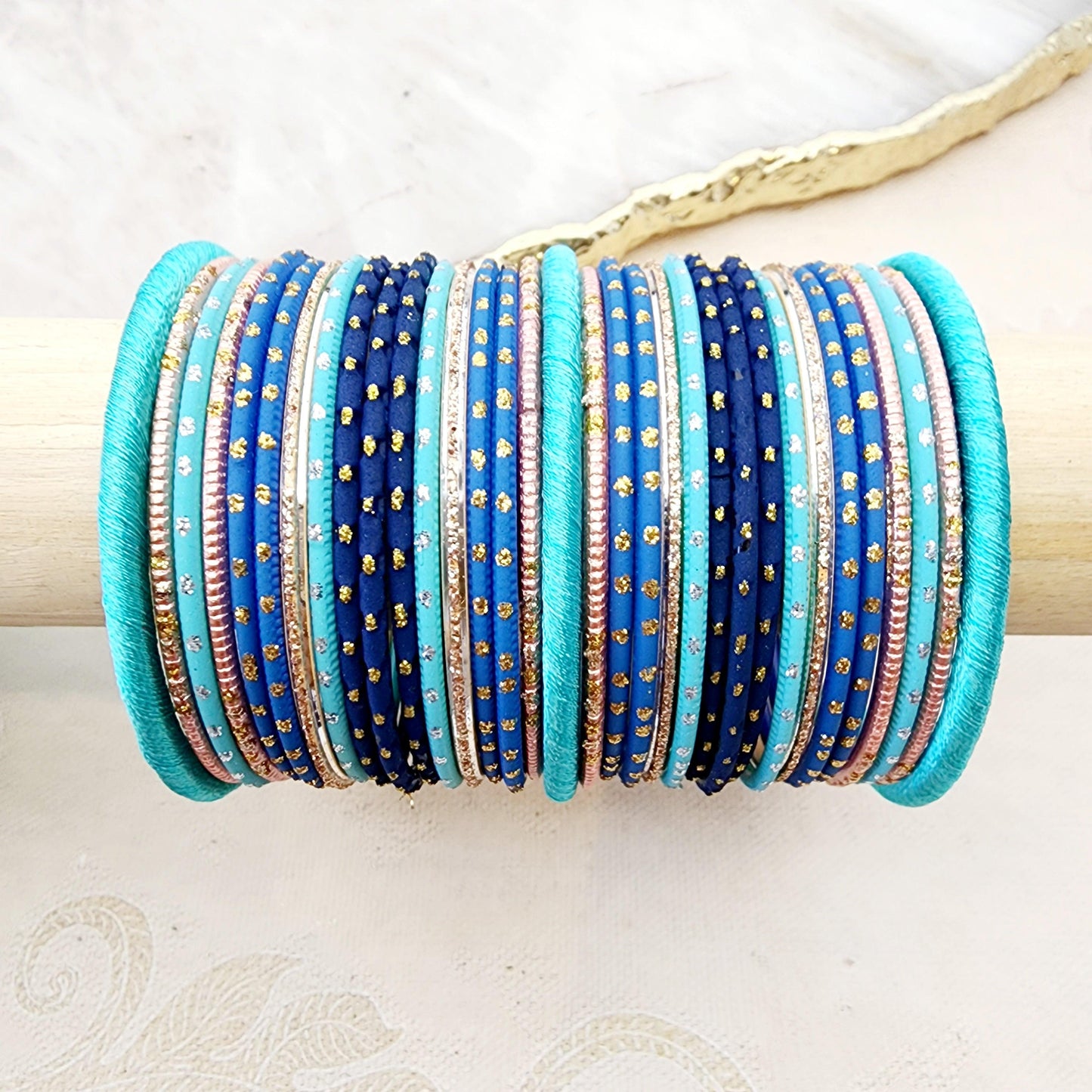 Beryl Bangle Set Indian Bangles , South Asian Bangles , Pakistani Bangles , Desi Bangles , Punjabi Bangles , Tamil Bangles , Indian Jewelry