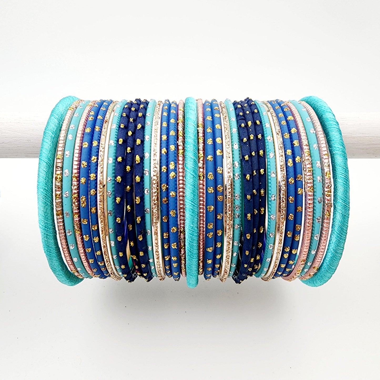 Beryl Bangle Set Indian Bangles , South Asian Bangles , Pakistani Bangles , Desi Bangles , Punjabi Bangles , Tamil Bangles , Indian Jewelry