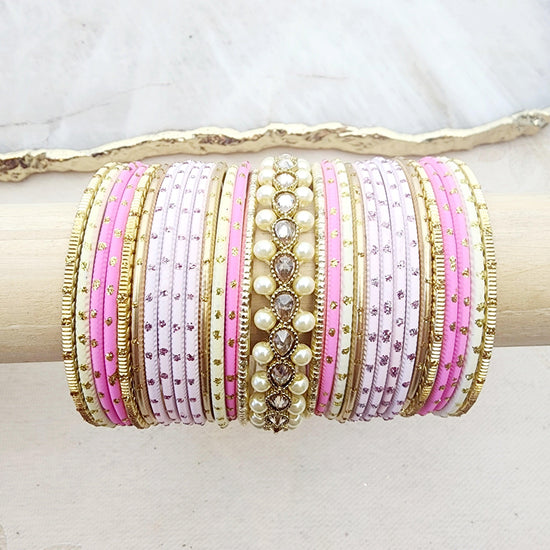 Kadijah Bangle Set Indian Bangles , South Asian Bangles , Pakistani Bangles , Desi Bangles , Punjabi Bangles , Tamil Bangles , Indian Jewelry