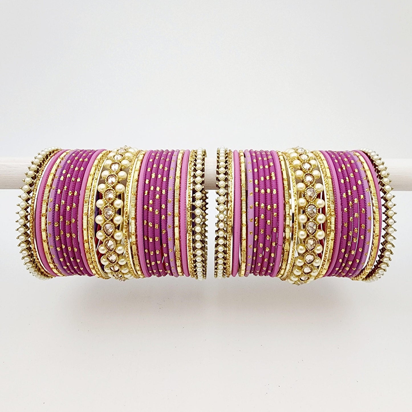 Sabrina Bangle Set Indian Bangles , South Asian Bangles , Pakistani Bangles , Desi Bangles , Punjabi Bangles , Tamil Bangles , Indian Jewelry