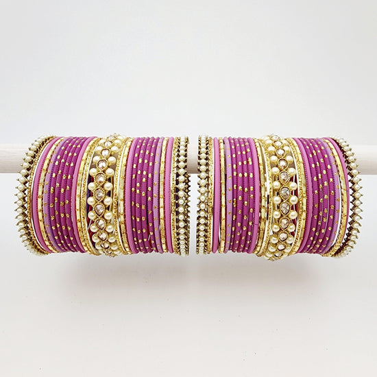 Sabrina Bangle Set Indian Bangles , South Asian Bangles , Pakistani Bangles , Desi Bangles , Punjabi Bangles , Tamil Bangles , Indian Jewelry