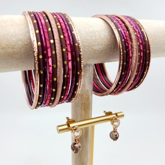 Lynx Gift Set Indian Bangles , South Asian Bangles , Pakistani Bangles , Desi Bangles , Punjabi Bangles , Tamil Bangles , Indian Jewelry