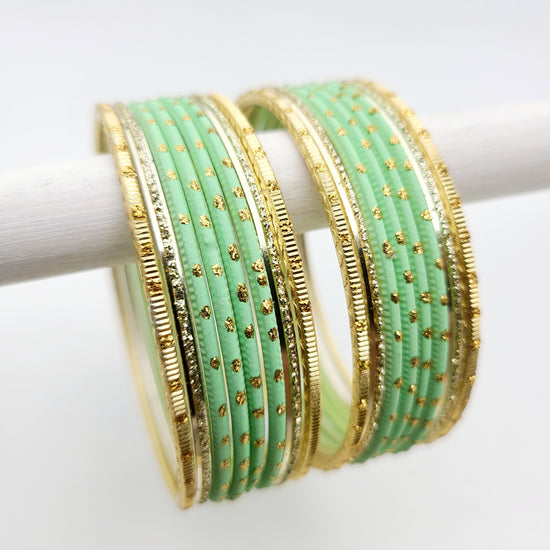 Dreamy Delight Gift Set Indian Bangles , South Asian Bangles , Pakistani Bangles , Desi Bangles , Punjabi Bangles , Tamil Bangles , Indian Jewelry