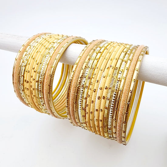 Cleo Bangle Set Indian Bangles , South Asian Bangles , Pakistani Bangles , Desi Bangles , Punjabi Bangles , Tamil Bangles , Indian Jewelry