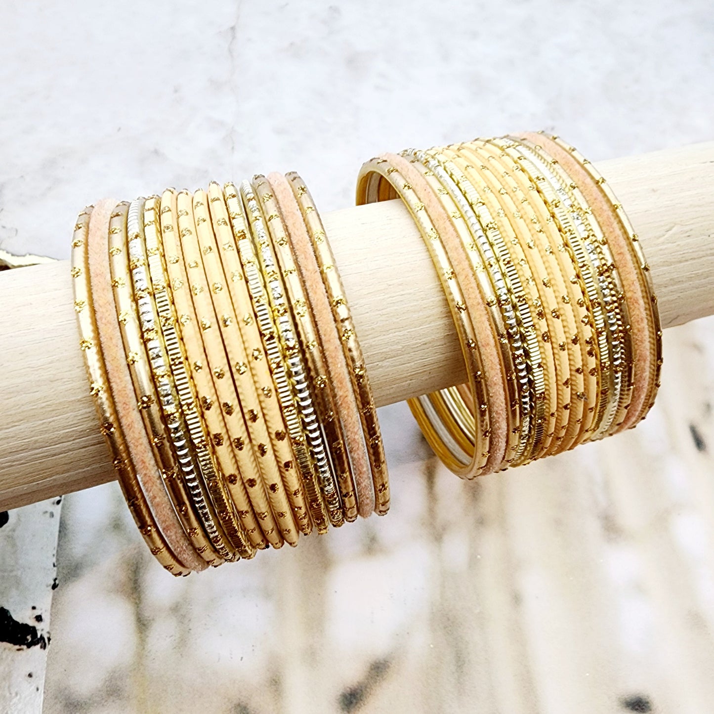 Cleo Bangle Set Indian Bangles , South Asian Bangles , Pakistani Bangles , Desi Bangles , Punjabi Bangles , Tamil Bangles , Indian Jewelry
