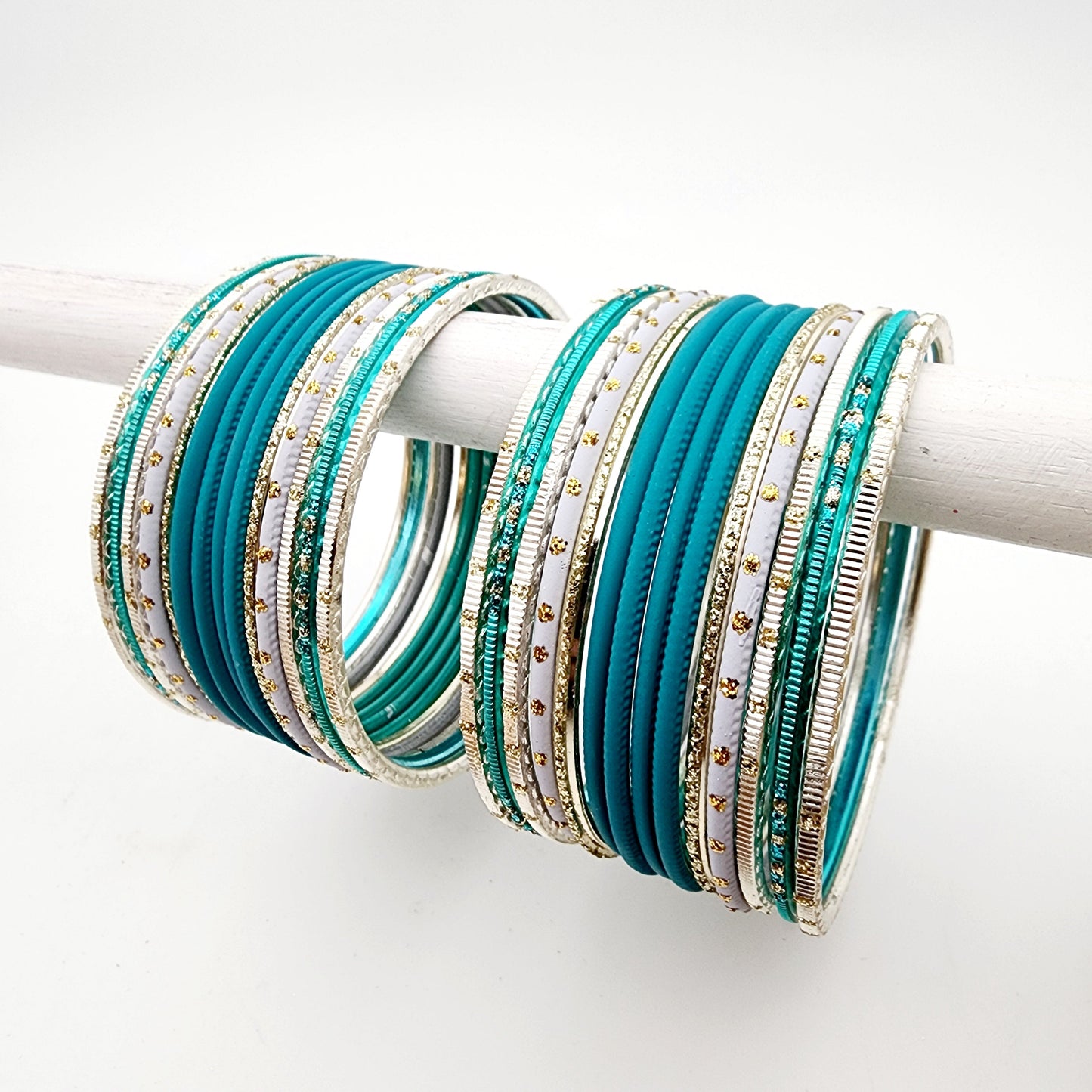 Valencia Bangle Set Indian Bangles , South Asian Bangles , Pakistani Bangles , Desi Bangles , Punjabi Bangles , Tamil Bangles , Indian Jewelry