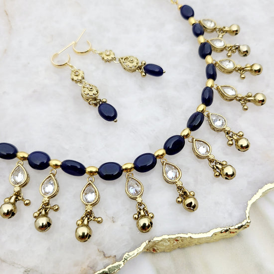 Indian Necklace , South Asian Necklace , Pakistani Necklace , Desi Necklace , Punjabi Necklace , Tamil Necklace