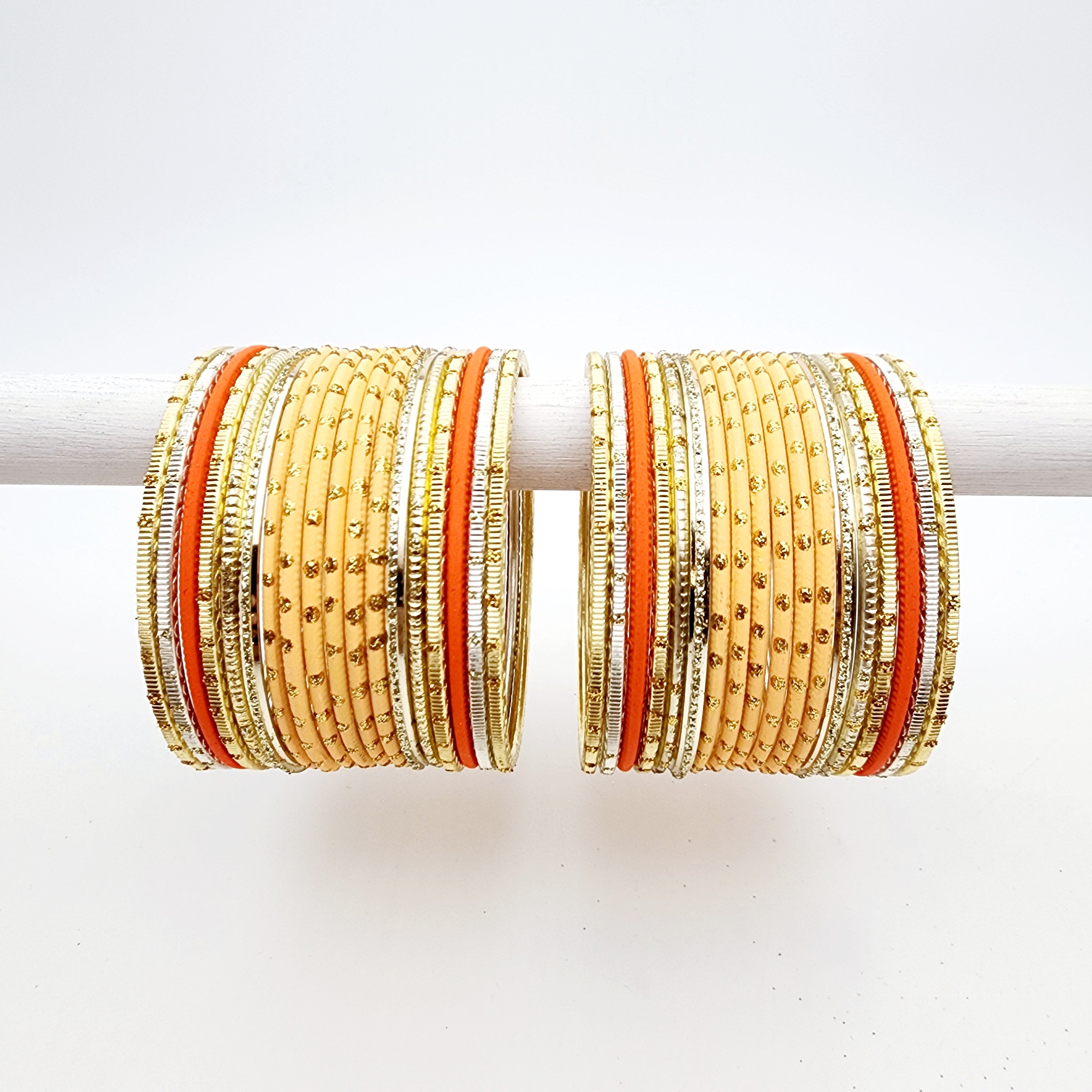 Bethany Bangle Set Indian Bangles , South Asian Bangles , Pakistani Bangles , Desi Bangles , Punjabi Bangles , Tamil Bangles , Indian Jewelry