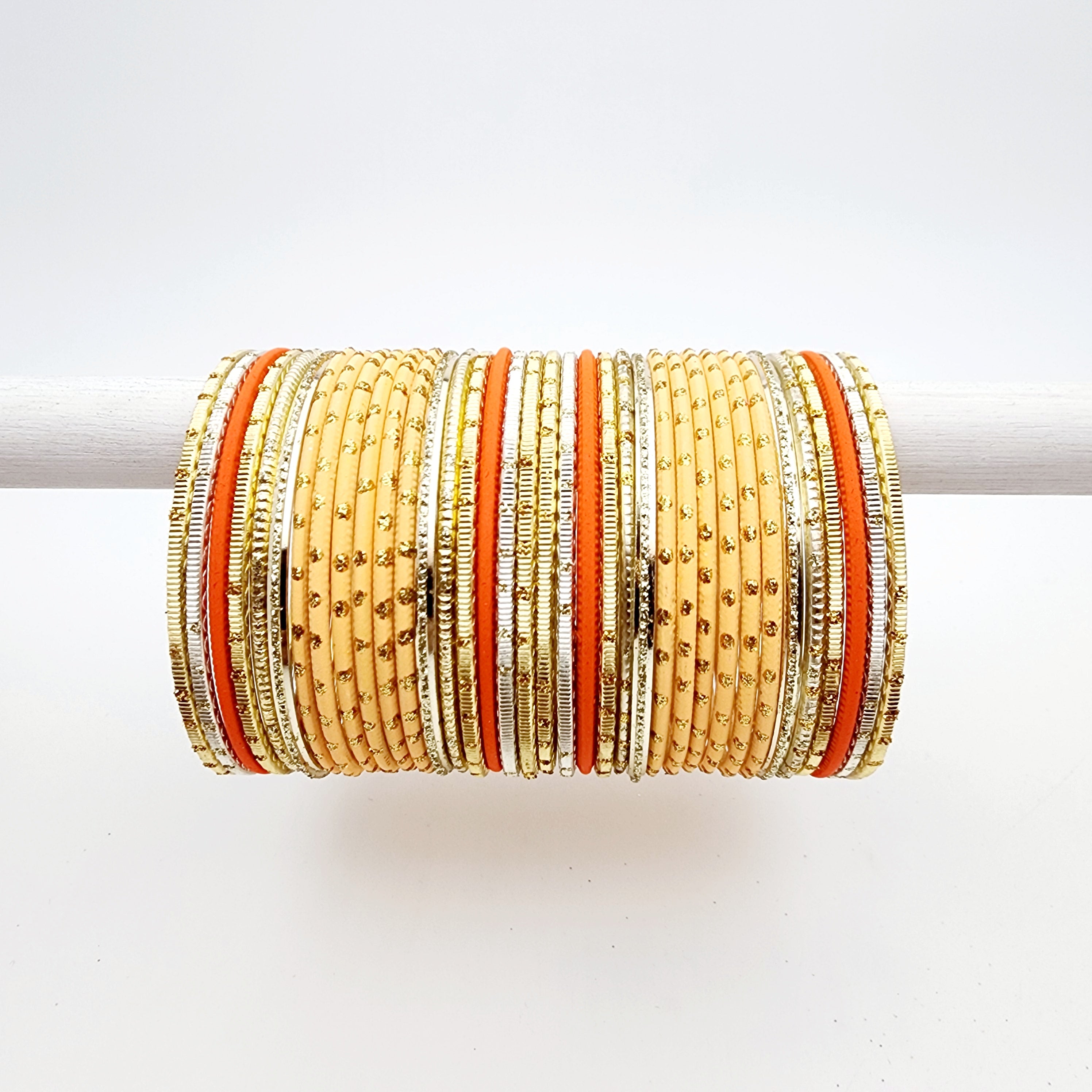 Bethany Bangle Set Indian Bangles , South Asian Bangles , Pakistani Bangles , Desi Bangles , Punjabi Bangles , Tamil Bangles , Indian Jewelry