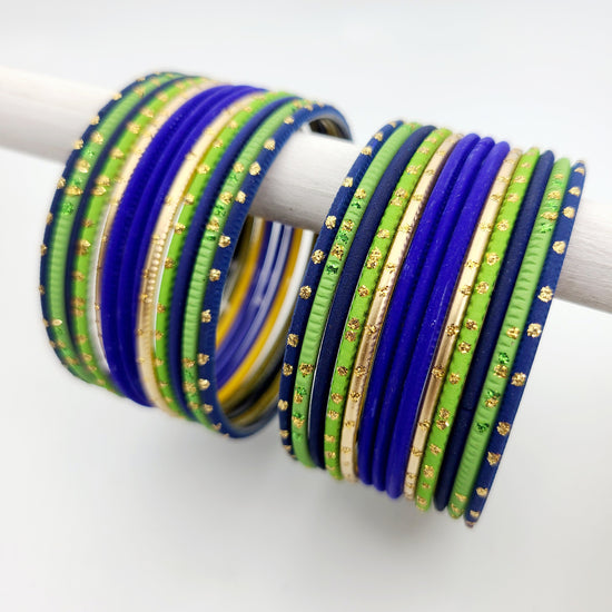 Rashni Bangle Set Indian Bangles , South Asian Bangles , Pakistani Bangles , Desi Bangles , Punjabi Bangles , Tamil Bangles , Indian Jewelry